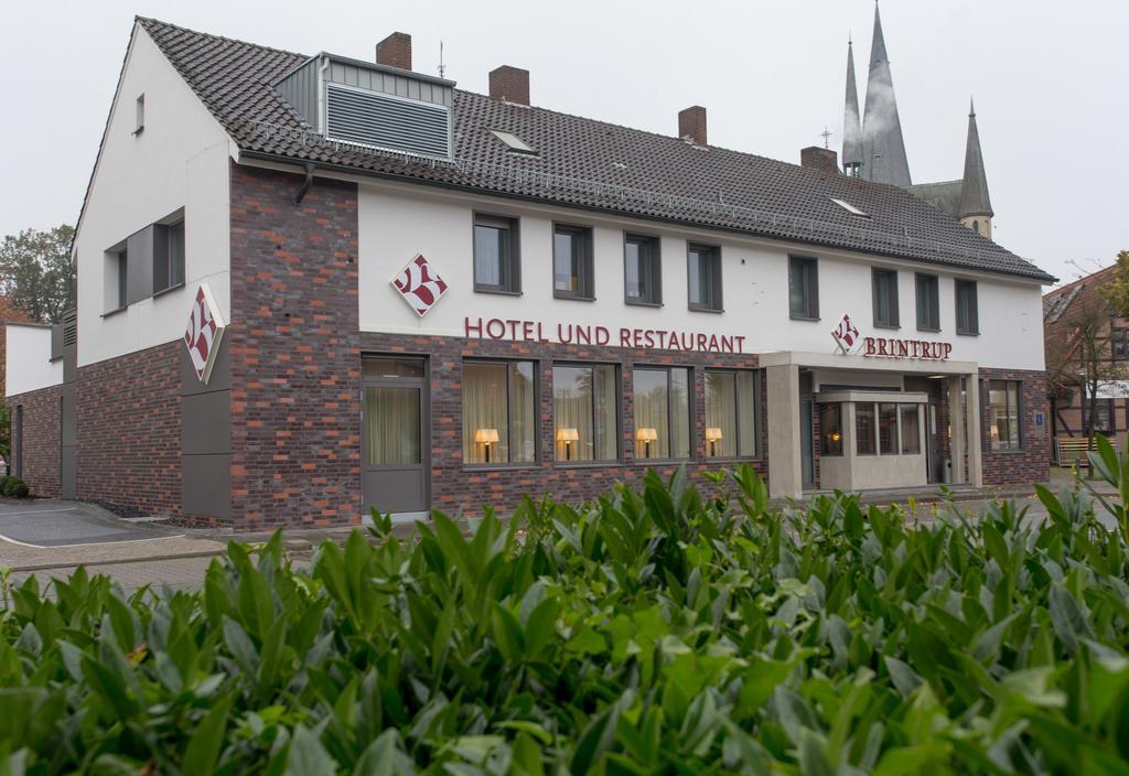 Hotel Restaurant Brintrup Munique Exterior foto